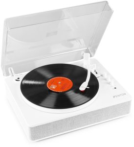 Gramofon Fenton Gramofon RP162W HQ BT biały one size 2