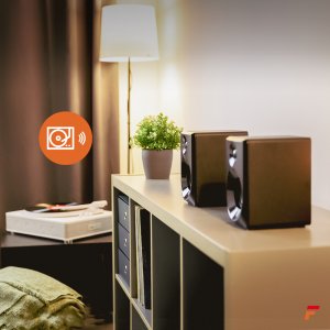 Gramofon Fenton Gramofon RP162W HQ BT biały one size 21