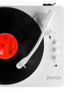 Gramofon Fenton Gramofon RP162W HQ BT biały one size 24