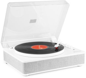 Gramofon Fenton Gramofon RP162W HQ BT biały one size 3
