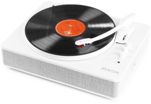 Gramofon Fenton Gramofon RP162W HQ BT biały one size 5