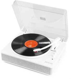 Gramofon Fenton Gramofon RP162W HQ BT biały one size 6