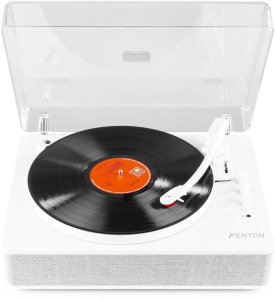 Gramofon Fenton Gramofon RP162W HQ BT biały one size 7