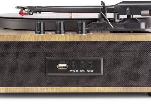Gramofon RP162LW Fenton HQ BT jasne drewno one size 12