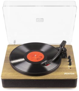 Gramofon RP162LW Fenton HQ BT jasne drewno one size 13