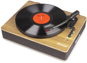 Gramofon RP162LW Fenton HQ BT jasne drewno one size 14