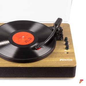 Gramofon RP162LW Fenton HQ BT jasne drewno one size 17