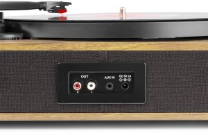 Gramofon RP162LW Fenton HQ BT jasne drewno one size 5