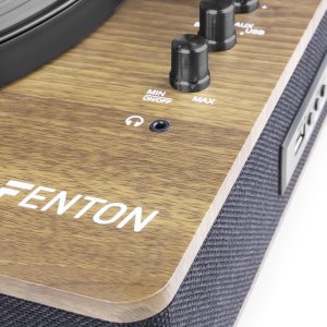 Gramofon RP162LW Fenton HQ BT jasne drewno one size 8
