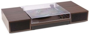 Gramofon Fenton Gramofon RP165D głośniki BT brązowy one size 11