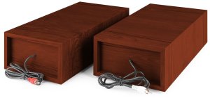 Gramofon Fenton Gramofon RP165C głośniki BT brązowy one size 7