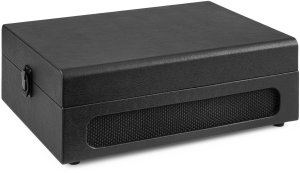 Gramofon Fenton Gramofon w walizce RP118B wejście/wyjście BT czarny one size 7