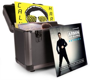 Case na płyty winylowe LIMITED EDITION PD RC80 one size 2