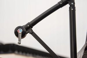 Lehmann Parasol ogrodowy składany z falbaną Lehmann 7