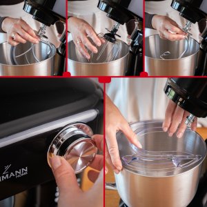 ROBOT PLANETARNY KUCHENNY MIKSER CELESTO 4