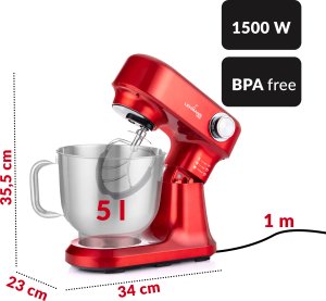 ROBOT PLANETARNY KUCHENNY MIKSER Celesto 8