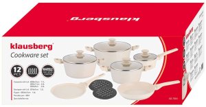 ZESTAW 12 ELEM. GARNKÓW MARMURKOWYCH KLAUSBERG KB-7884 14