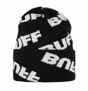 Czapka zimowa Buff Knitted Beanie Hido - black 1