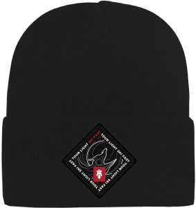 Czapka zimowa Majesty Beanie Ski Fast - black 1