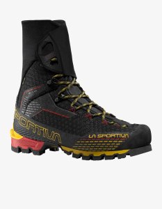 Buty wysokogórskie La Sportiva Trango Pro GTX - black/yellow 3