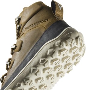 Buty turystyczne Vivobarefoot Tracker Leather AT - tan 1