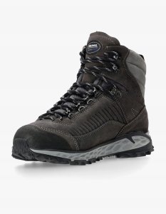 Buty turystyczne Meindl Gemona GTX - anthracite/lemon 4