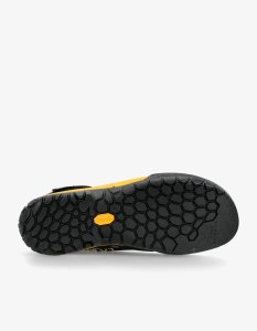 Buty męskie La Sportiva TX Canyon - black/yellow 1