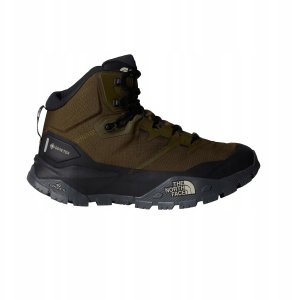 Buty trekkingowe wysokie The North Face OffTrail Hike Mid GTX - sycamore/tnf black 1
