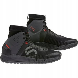 Buty rowerowe Five Ten Trailcross Mid Pro - core black/grey two 1