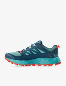 Buty trailowe damskie La Sportiva Lycan II - storm blue/lagoon 1