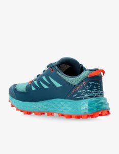 Buty trailowe damskie La Sportiva Lycan II - storm blue/lagoon 3