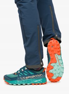 Buty trailowe damskie La Sportiva Lycan II - storm blue/lagoon 8