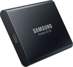 Dysk zewnętrzny SSD Samsung SSD T5 2 TB Czarny (MU-PA2T0B/EU) 6