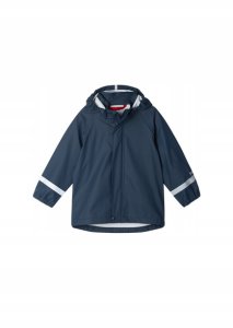 Kurtka dziecięca Reima Lampi - navy 1