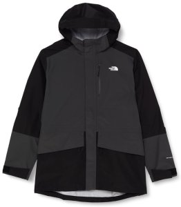 Kurtka damska The North Face Dryzzle All Weather Jkt FUTURELIGHT - grey/black 2