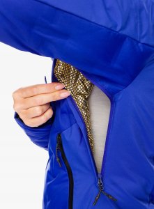 Kurtka puchowa damska Columbia Wildcard IV Down Jacket - clematis blue 12