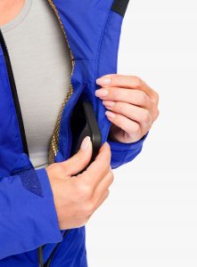 Kurtka puchowa damska Columbia Wildcard IV Down Jacket - clematis blue 13