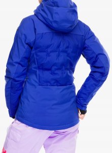 Kurtka puchowa damska Columbia Wildcard IV Down Jacket - clematis blue 4
