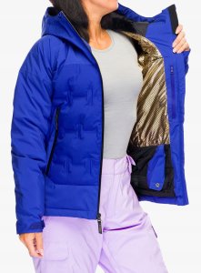 Kurtka puchowa damska Columbia Wildcard IV Down Jacket - clematis blue 5