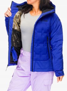 Kurtka puchowa damska Columbia Wildcard IV Down Jacket - clematis blue 6