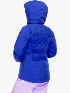Kurtka puchowa damska Columbia Wildcard IV Down Jacket - clematis blue 7