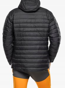 Kurtka puchowa Mountain Equipment Earthrise Hooded Jacket - black/black 2