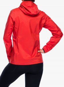 Kurtka do biegania damska Patagonia Storm Racer Jacket - pimento red 4