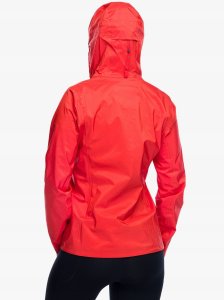 Kurtka do biegania damska Patagonia Storm Racer Jacket - pimento red 6