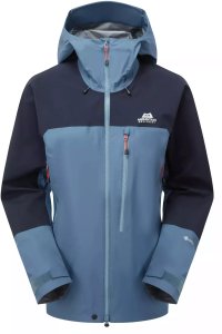 Kurtka GORE TEX damska Mountain Equipment Manaslu Jacket - stellar/cosmos 1