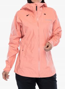 Kurtka z membraną damska Columbia Northwest Explorer 3L Shell - alpenglow 5