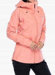 Kurtka z membraną damska Columbia Northwest Explorer 3L Shell - alpenglow 7