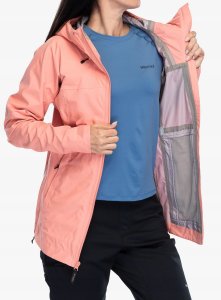 Kurtka z membraną damska Columbia Northwest Explorer 3L Shell - alpenglow 10