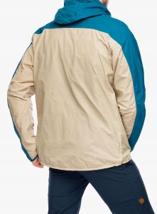 Kurtka Fjallraven High Coast Wind Jacket M - fossil/deep sea 2