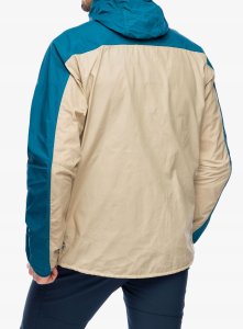 Kurtka Fjallraven High Coast Wind Jacket M - fossil/deep sea 4